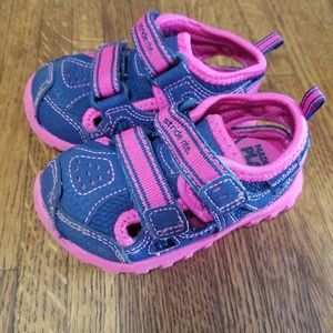 Stride Rite toddler sandals